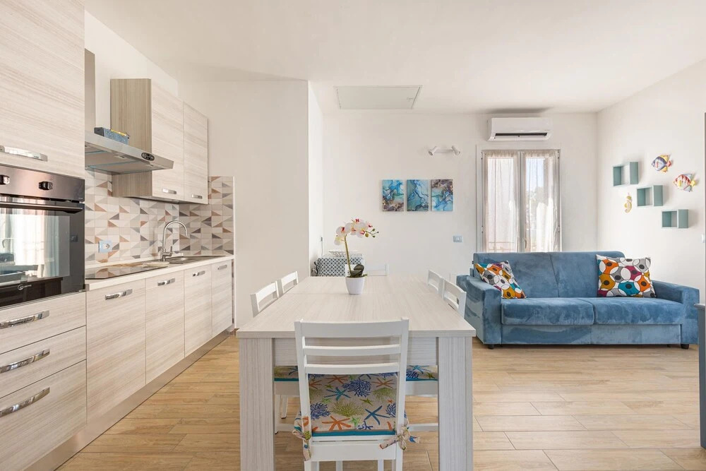 3024 Villa Dolce Tramonto- Trilo PP by Barbarhouse