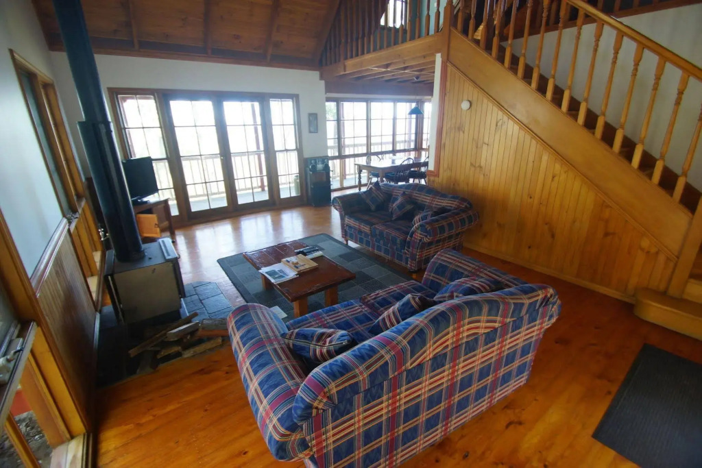 Eaglereach Wilderness Resort