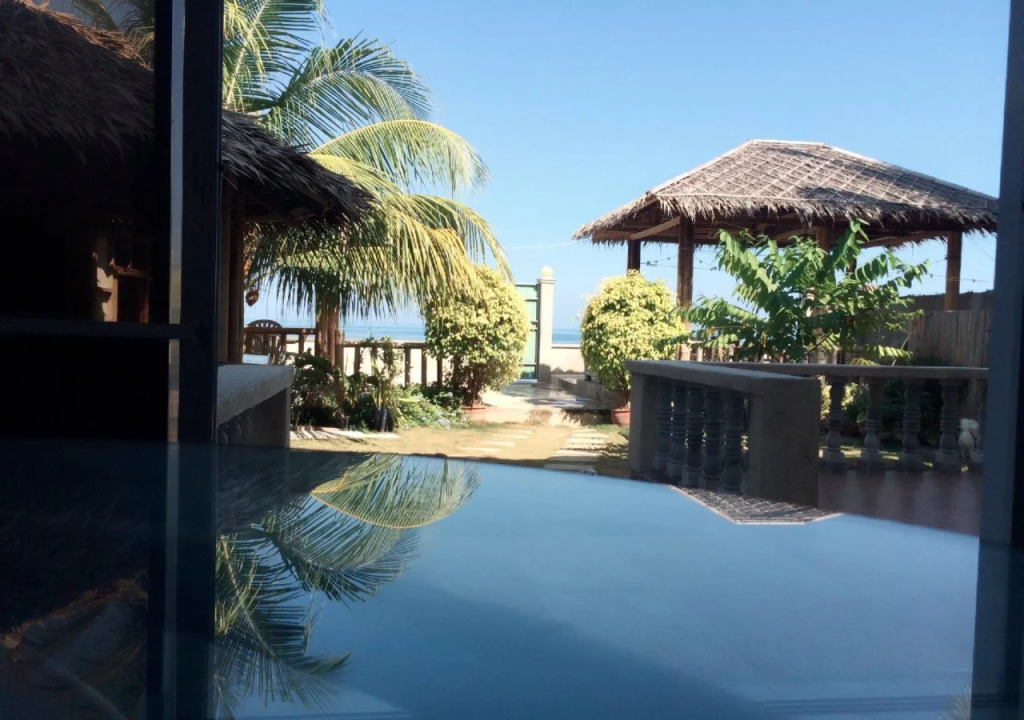 Oslob Garden Stay Beach Resort