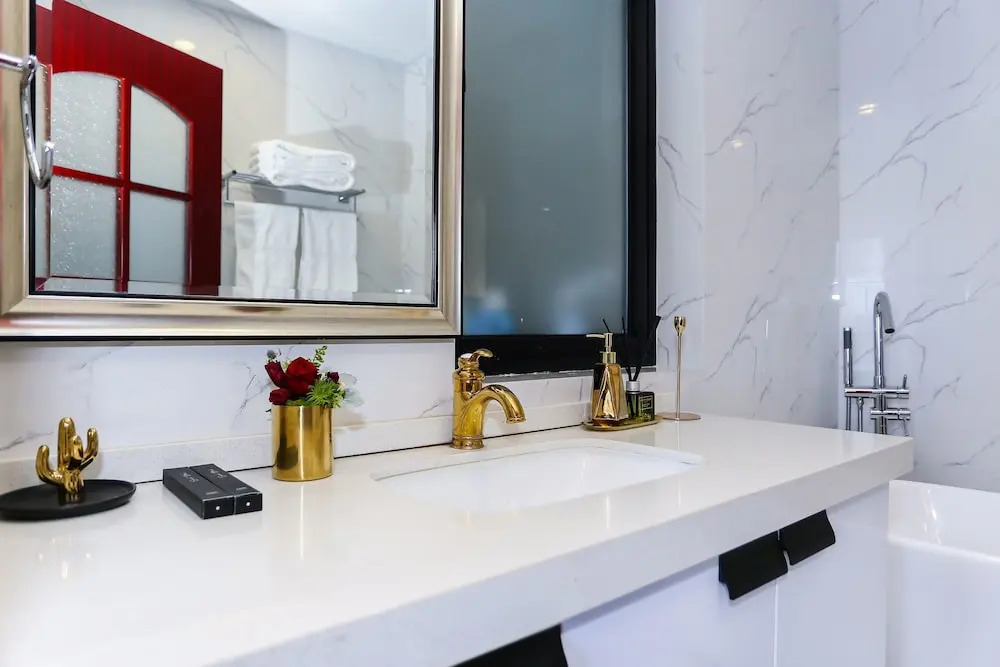 Wonderoom Boutique Apartment on the bund