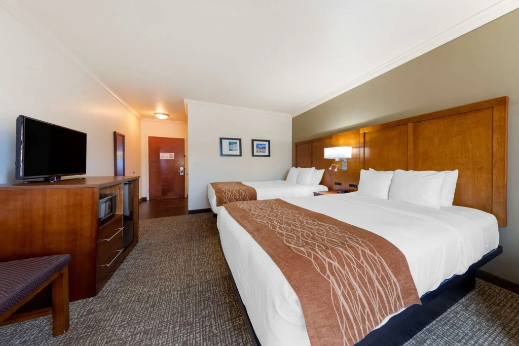 Comfort Inn Huntsville Research Park