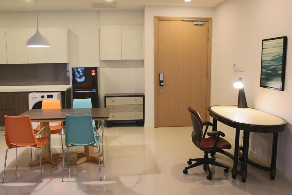 Suasana Suites Homestay10 JB TOWN