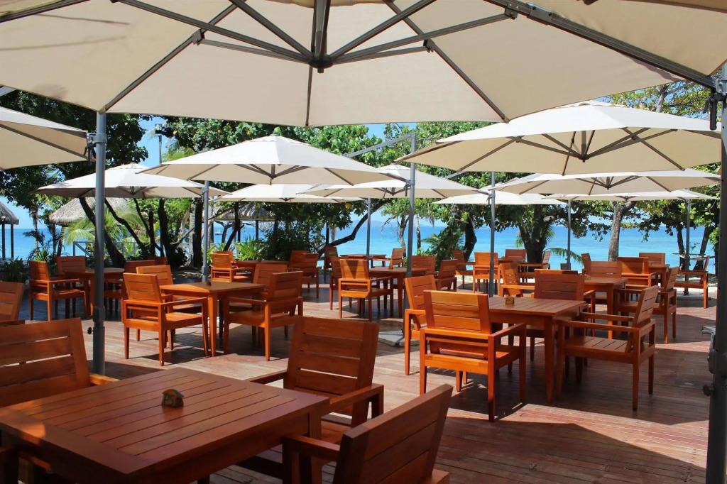 Nakelo Treasure Island Resort & Spa