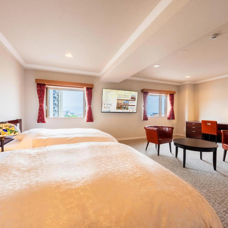 BeppuOnsen Hotel Sansenkaku