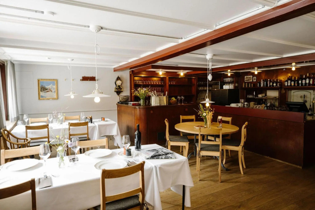 Hotel Restaurant Bellevue-Pinte
