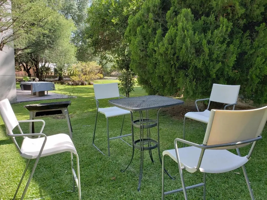 Master Suite Jardin
