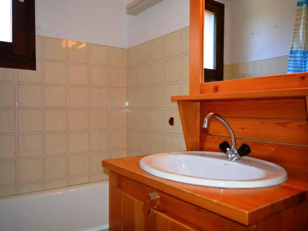 Appartement Le Grand-Bornand, 1 pièce, 5 personnes - FR-1-241-15