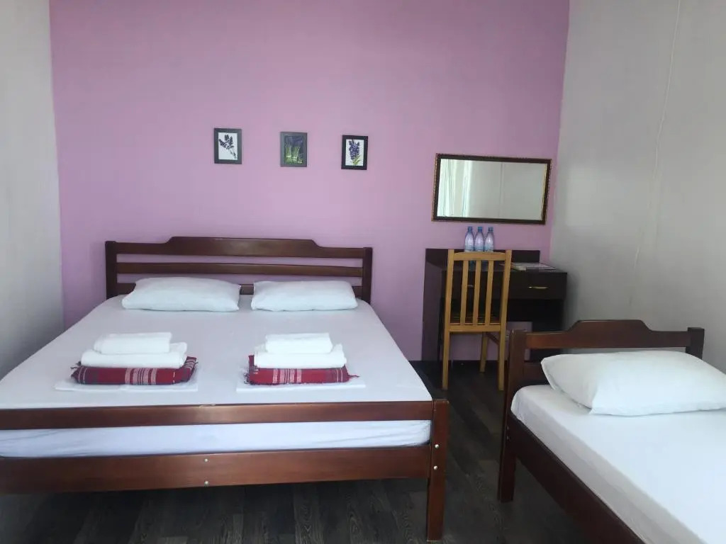 Guest House Morskaia 62