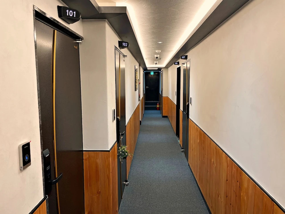 The Road Hotel