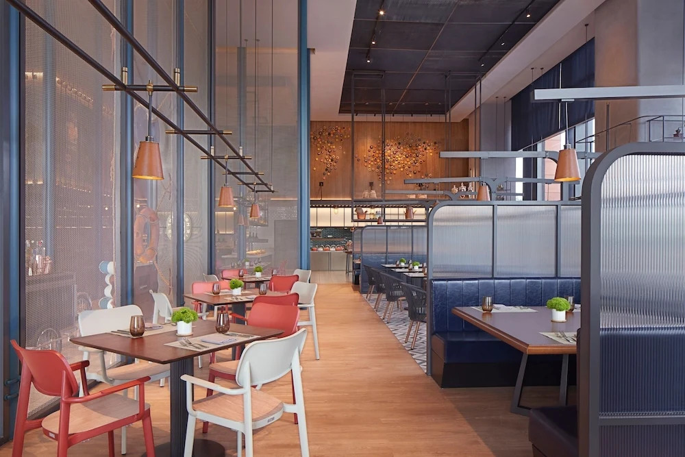 Four Points by Sheraton Tianjin National Convention and Exhibition Center