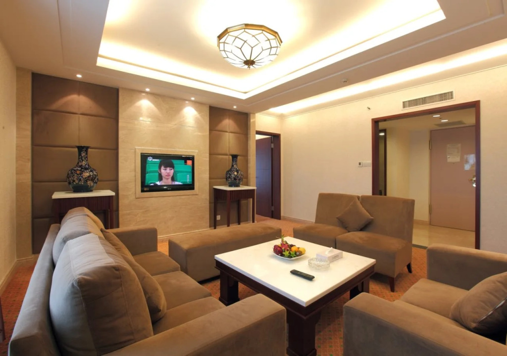 Shanghai International Airport Hotel
