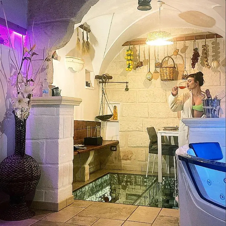 Cest La Vie Apulia