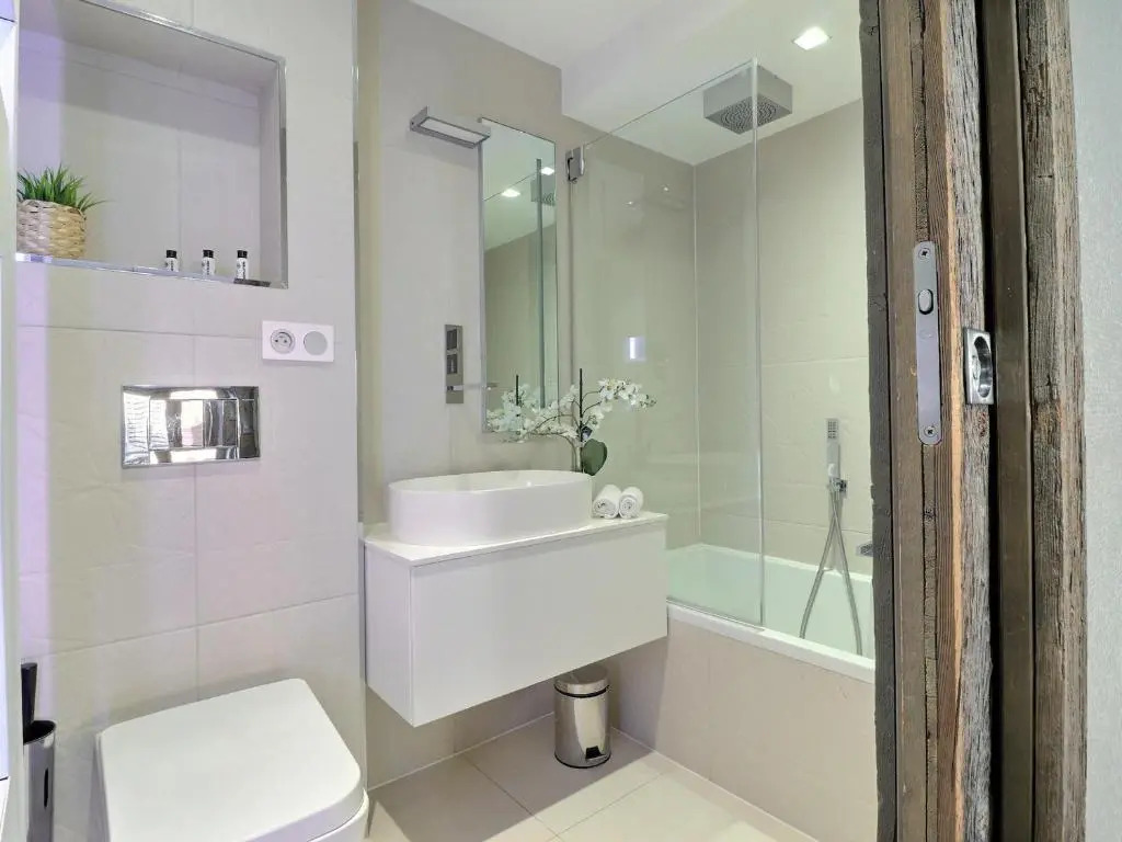 Appartement Morzine, 7 pièces, 11 personnes - FR-1-627-12
