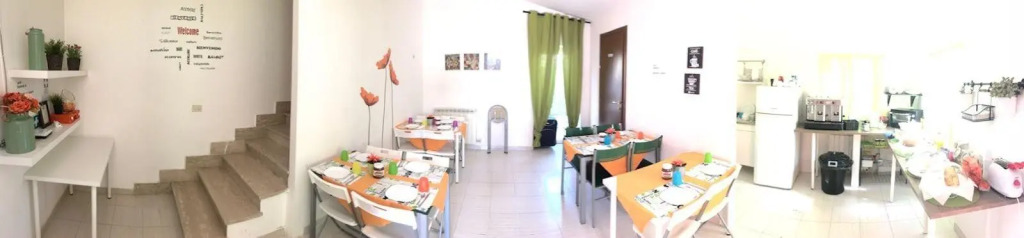B&B Fiumicino Airport Resort