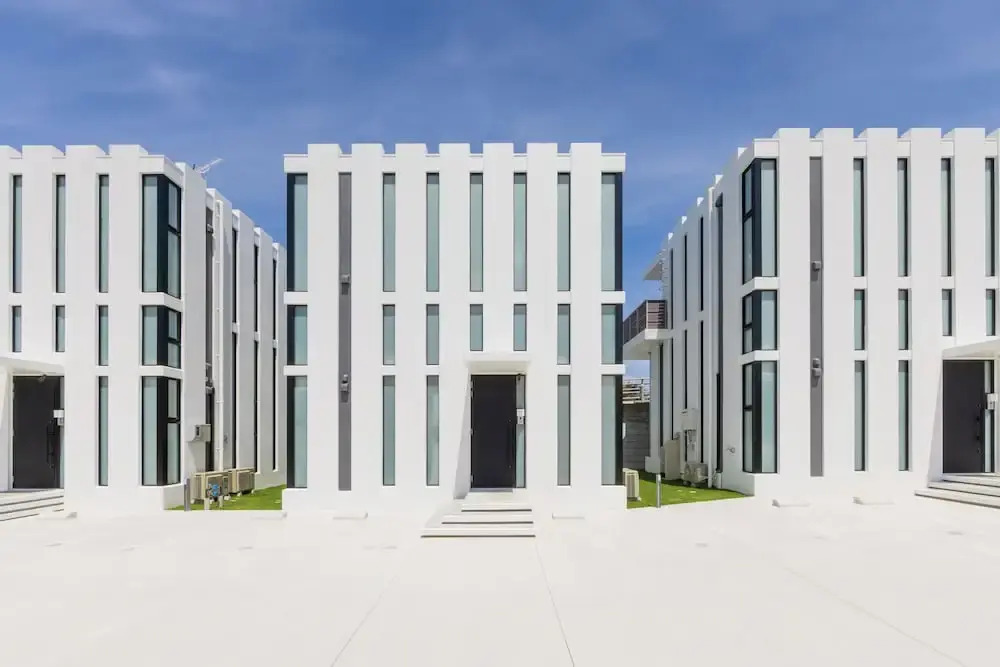Villa Blanc E