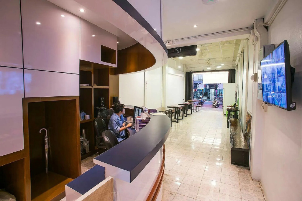 The Port Hostel