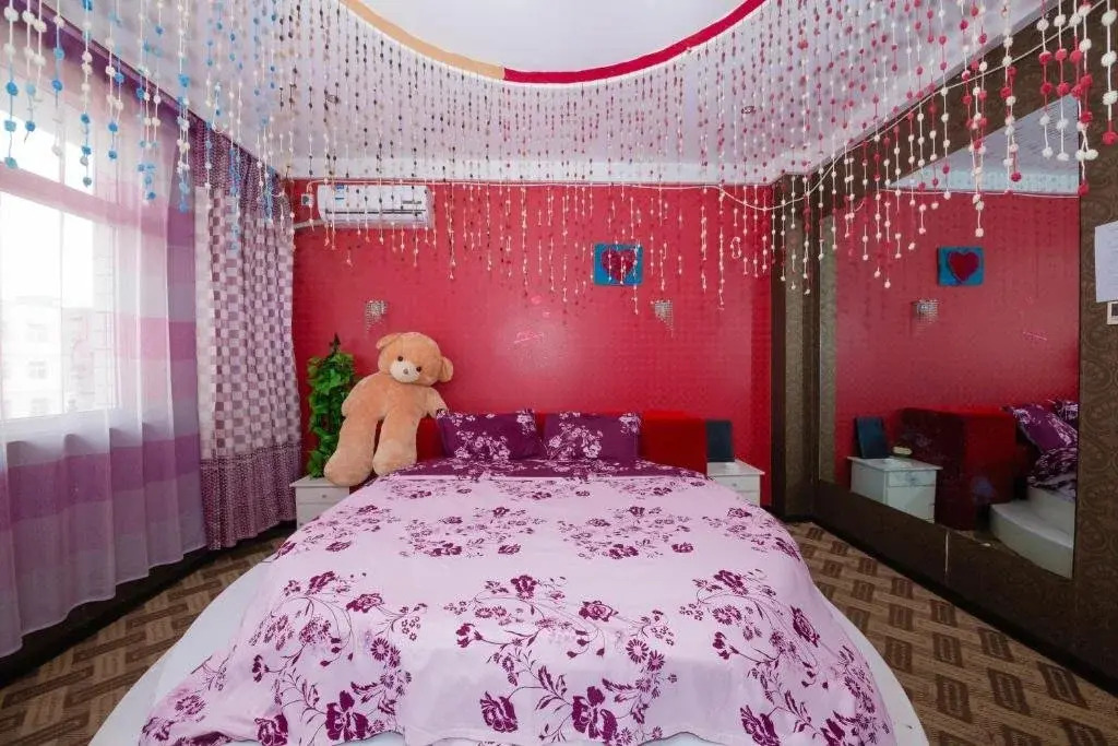 Yuncheng Aijia Homestay