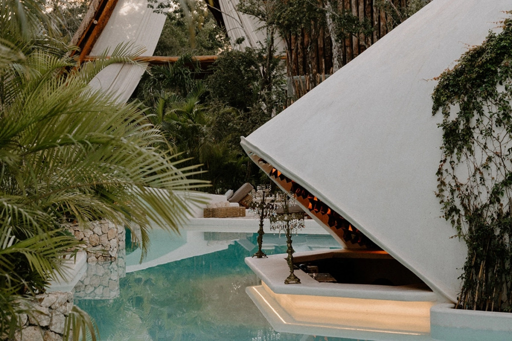 Hotel Milam, Michelin Key winner