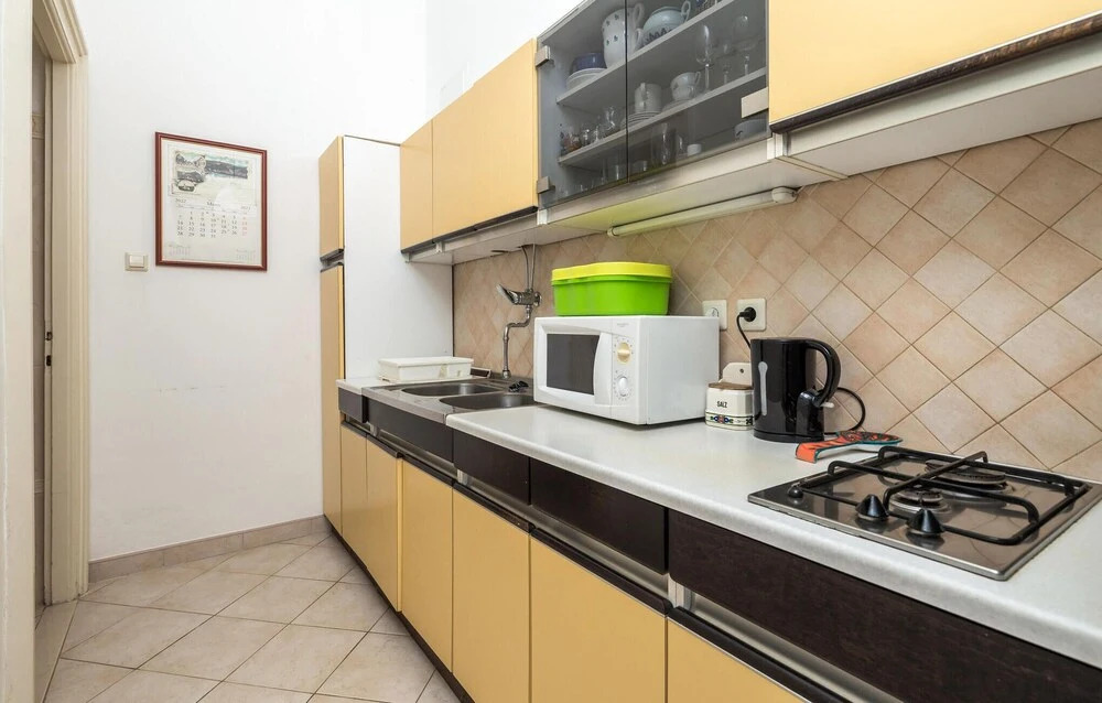Nice Apartment in Opatija With Wifi and 1 Bedrooms