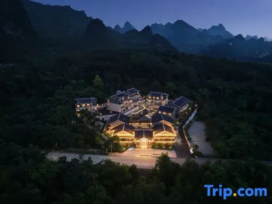 Guilin Yanshan Huiting Yunju Hotel (Lijiang Guanyan Branch)