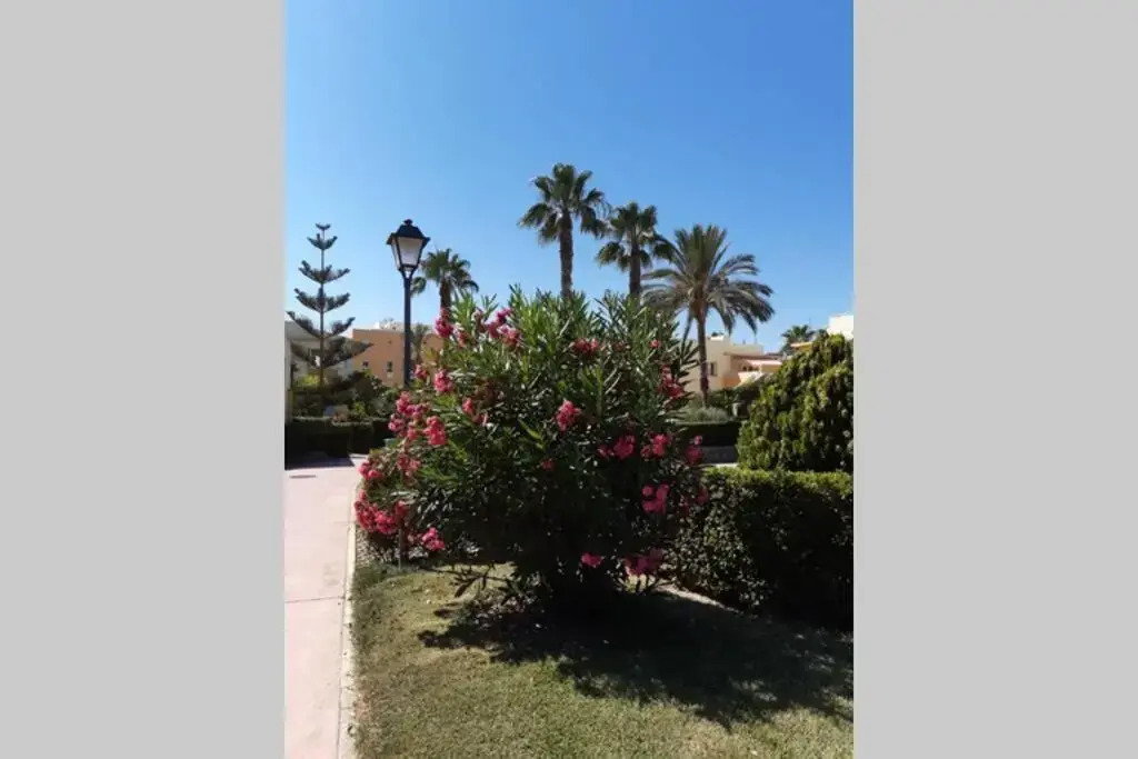 "EL RINCON" naturist boutique apartment