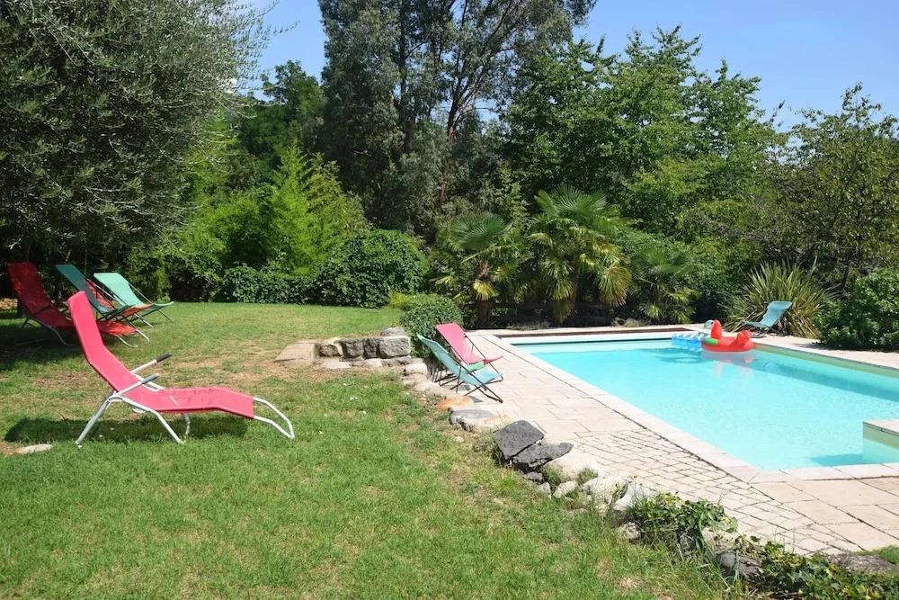 Holiday Home in Ardèche near Château de Ventadour