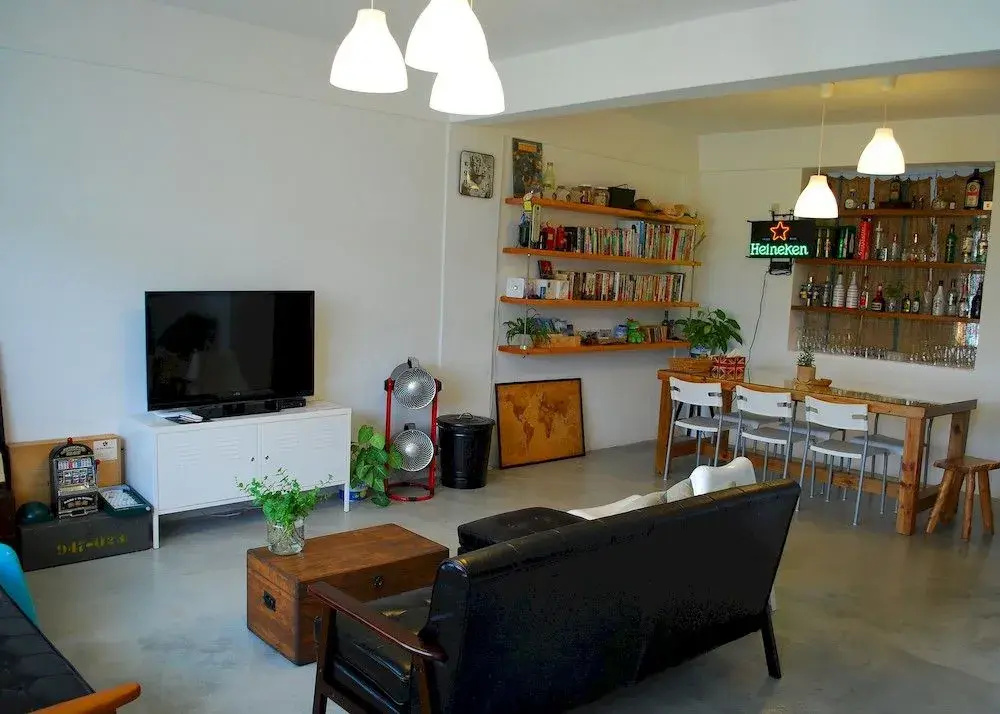Zero Plus Design Hostel