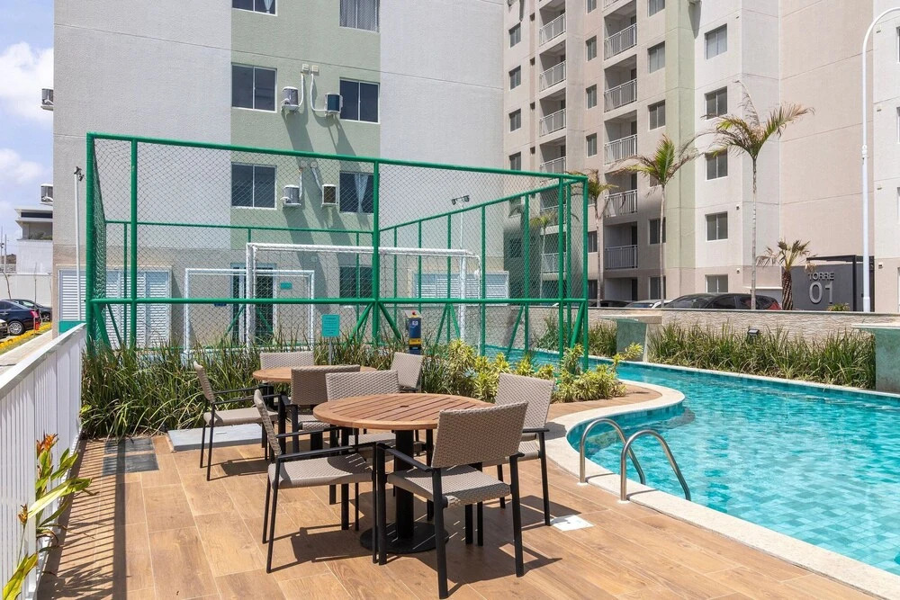 Mirante #1205 - Space and Comfort by Carpediem