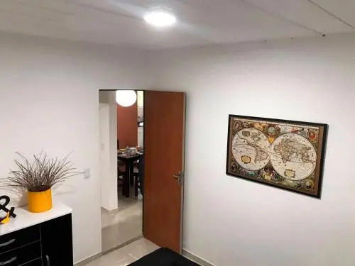 Apartamento com vista espetacular