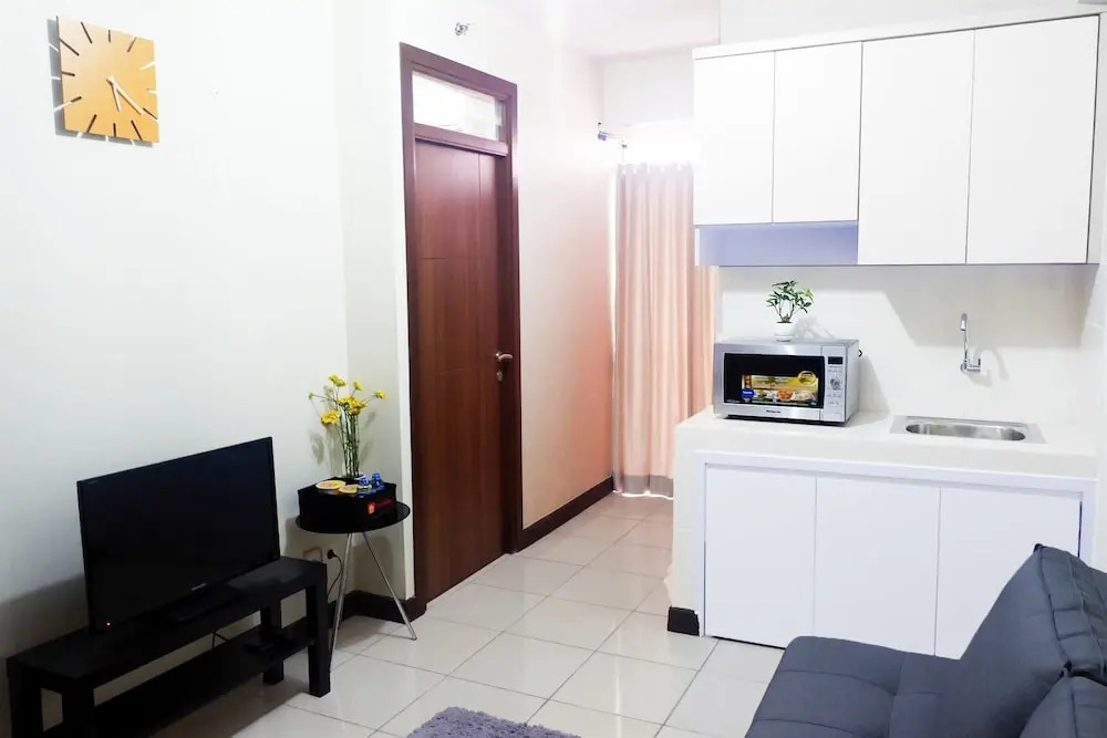 Amazing Pluit Apartment