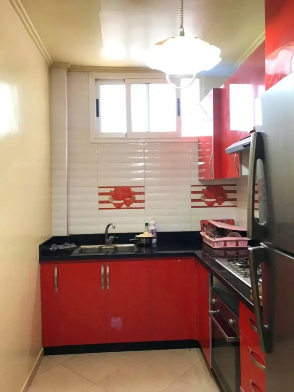 Apartment With 2 Bedrooms in Agadir, With Wonderful Mountain View, Enclosed Garden and Wifi