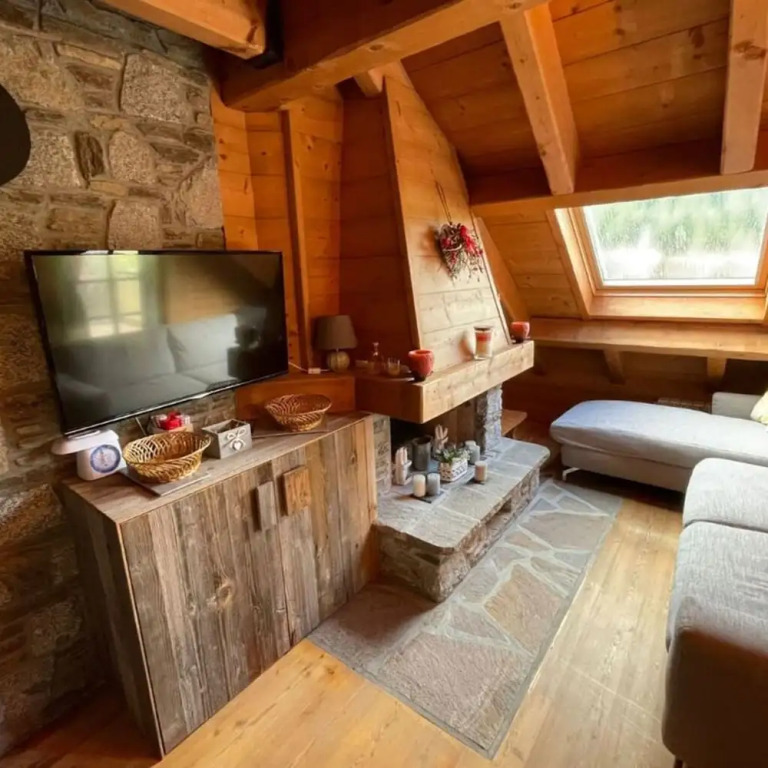 Chalet Desiderio in Ponte di Legno