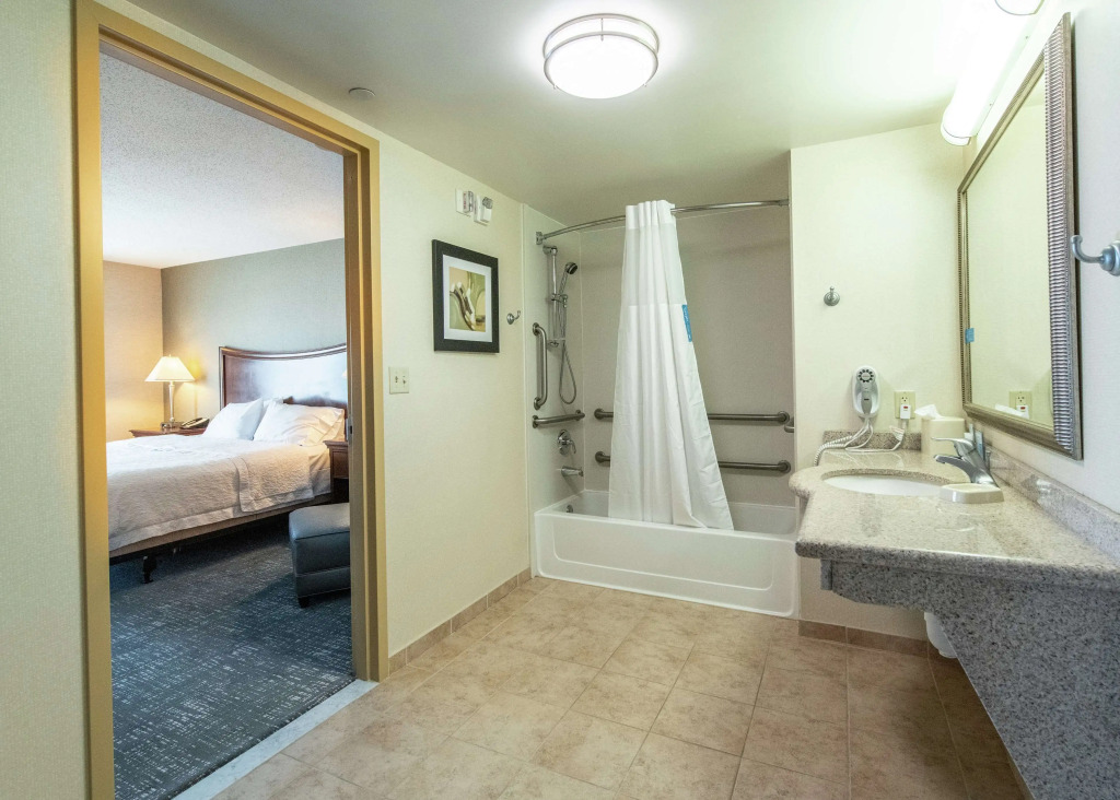 Hampton Inn Presque Isle Maine