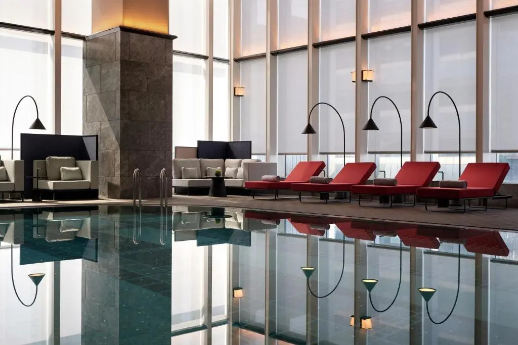 Andaz Nanjing Hexi, By Hyatt