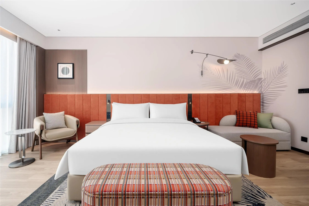 Hilton Garden Inn Mianyang Santai