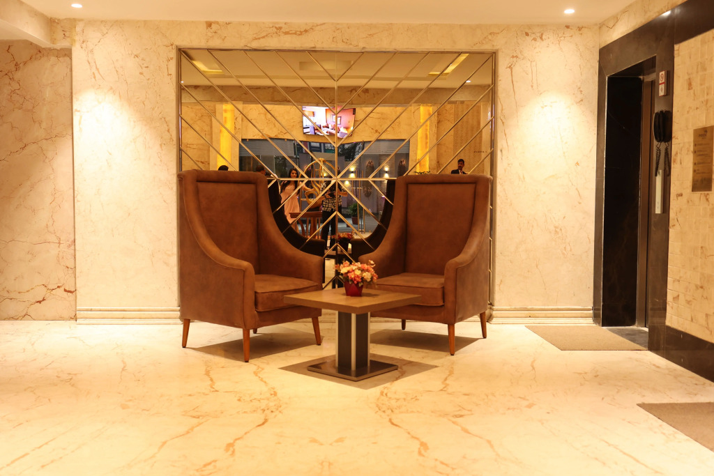 Pride Hotel Bhopal