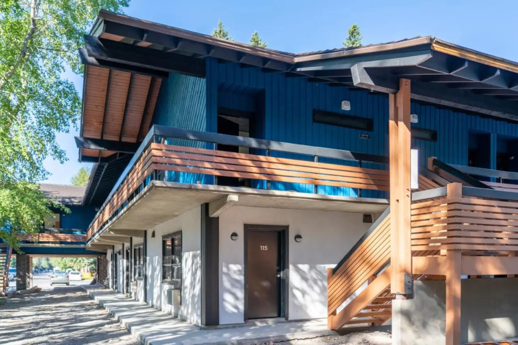 The Dorothy Motel