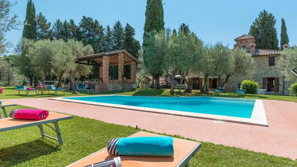 Casa Torrione 14 Emma Villas