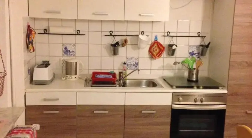 FeWo-Busche, Doppelhaushälfte mit Garten