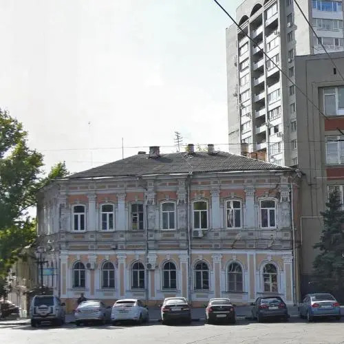 Apart Hotel Sobornaya Ploshchad 1