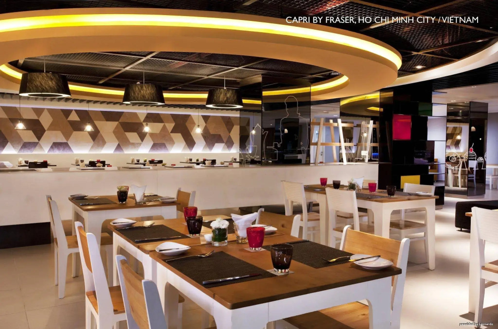 Novotel Living Saigon South