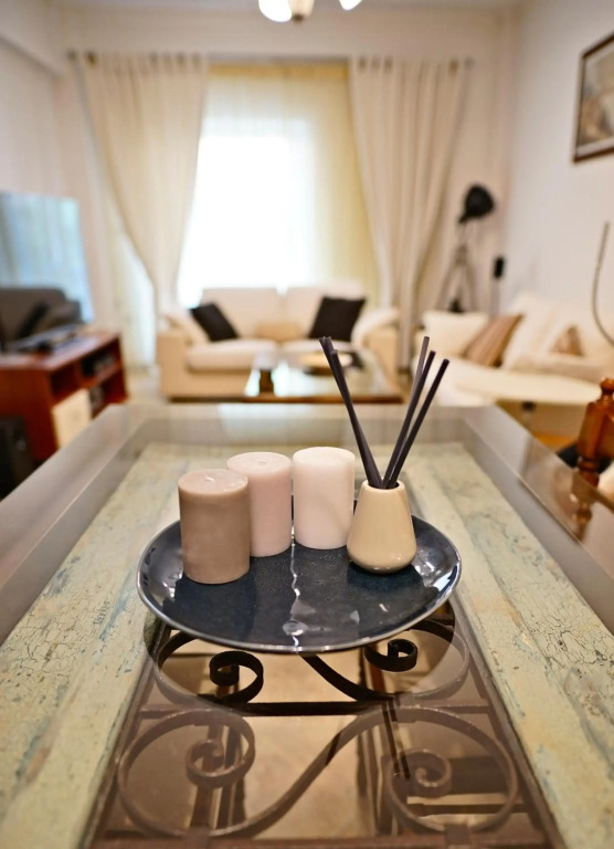 Cozy Urban Apartment at Agios Dimitrios