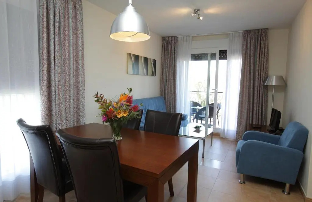 Apartamentos Turisticos Aguilas de los Collados