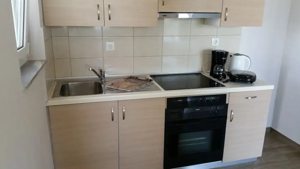Rias Deluxe Apartments