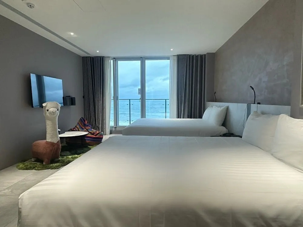 The Ocean House