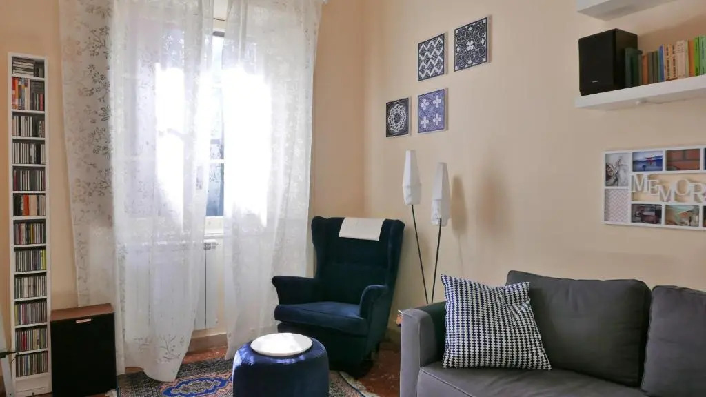 Three Rooms