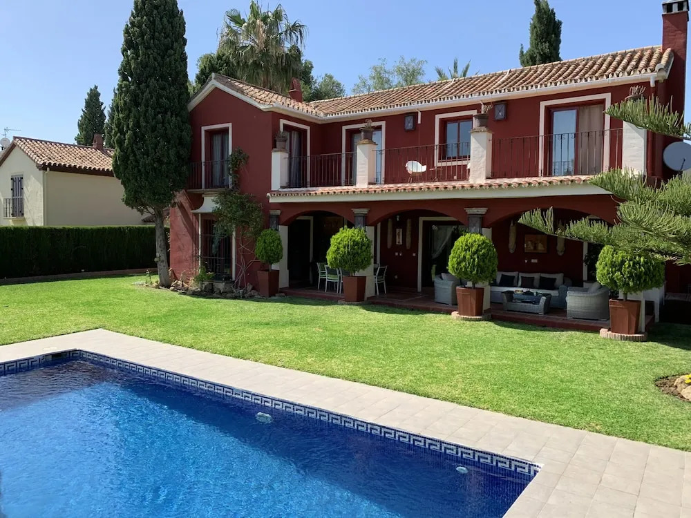 Villa Nabrisa Marbella