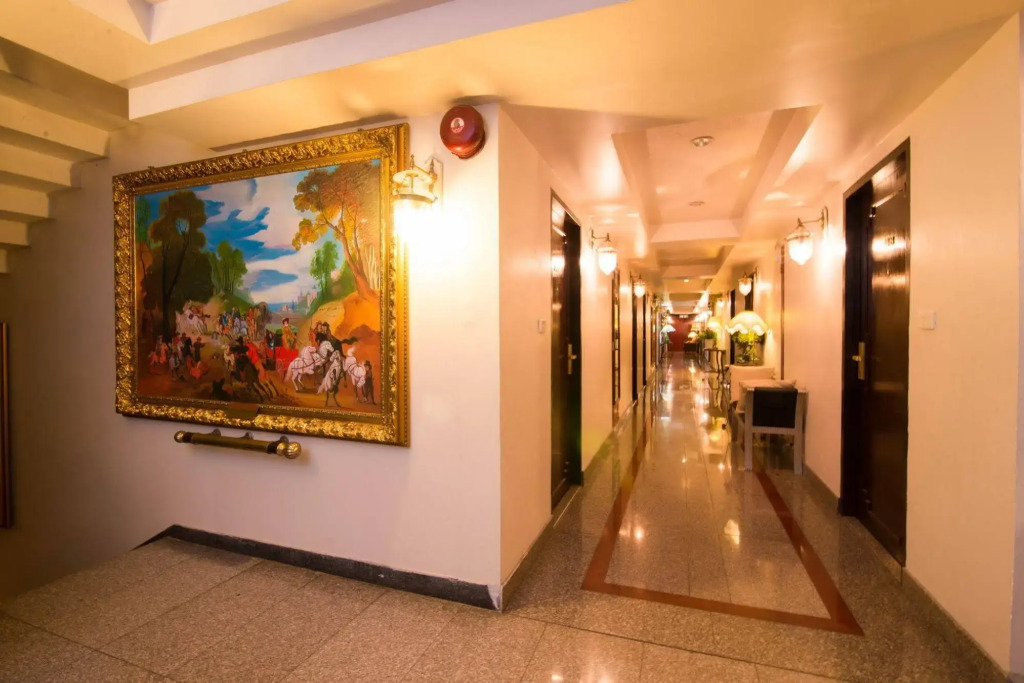 Diamond City Hotel SHA Certified