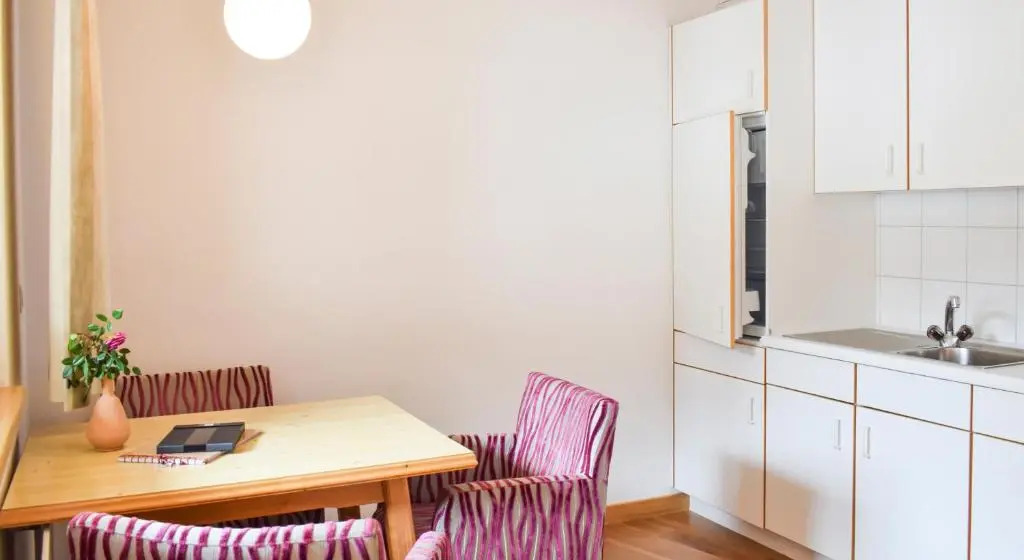 Apartment Alouette
