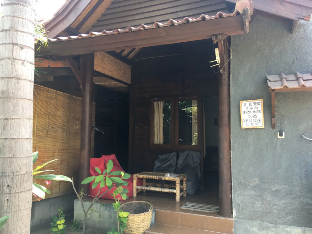 Alexyane Paradise Bungalow
